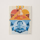 Toy Story | Woody & Buzz Reversible Graphic Jigsaw Puzzle<br><div class="desc">Check out this cool reversible graphic with Woody flipped on top and Buzz Lightyear on the bottom.</div>