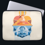 Toy Story | Woody & Buzz Reversible Graphic Laptop Sleeve<br><div class="desc">Check out this cool reversible graphic with Woody flipped on top and Buzz Lightyear on the bottom.</div>