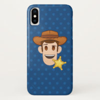 Toy Story | Woody Emoji