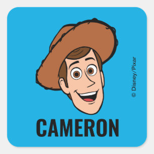 Toy Story Woody   Retour aux Étiquettes de l'école