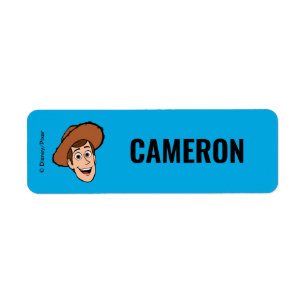 Toy Story Woody   Retour aux Étiquettes de l'école