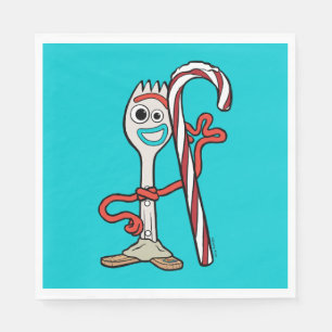 Toy Story   Woody's Christmas Light Lasso Napkin