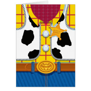 Toy Story   Woody's Sheriff Outfit