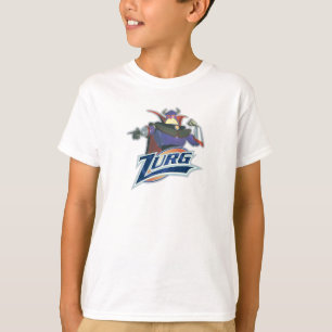 Toy Story Zurg Logo T-Shirt