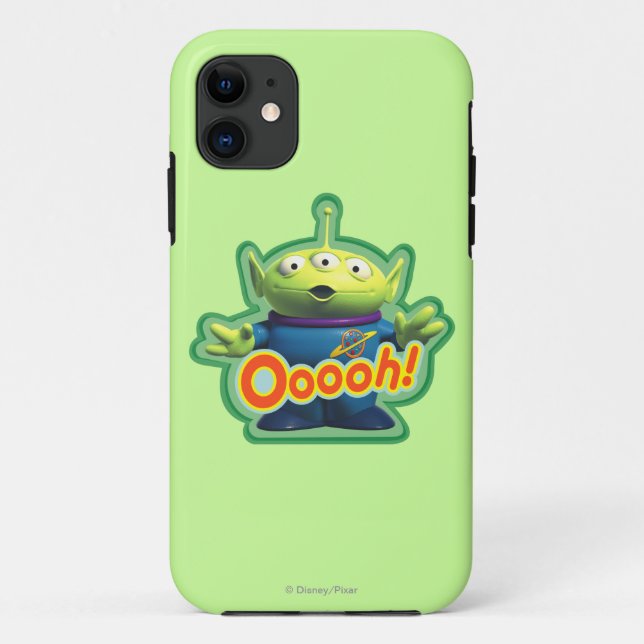 Toy Story's Aliens Case-Mate iPhone Case (Back)