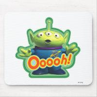 Toy Story's Aliens