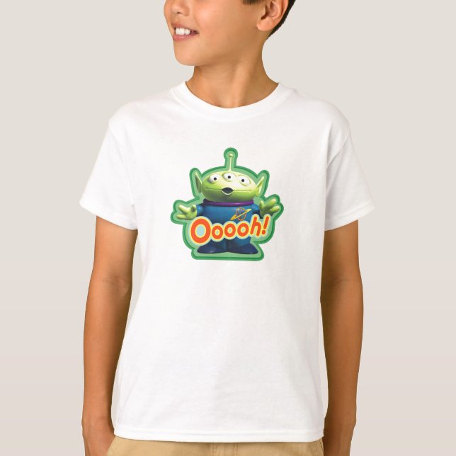 Toy Story's Aliens T-Shirt (Front)