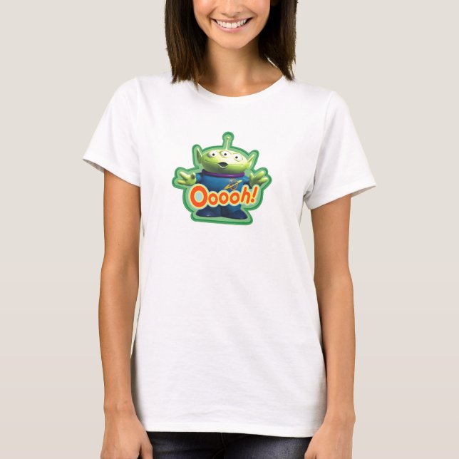 Toy Story's Aliens T-Shirt (Front)