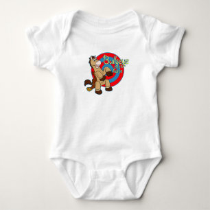Toy Story's Bullseye Baby Bodysuit