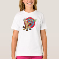 Toy Story's Bullseye