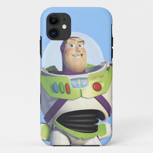 Toy Story's Buzz Lightyear Case-Mate iPhone Case (Back)