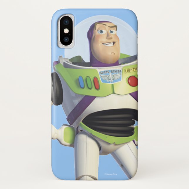 Toy Story's Buzz Lightyear Case-Mate iPhone Case (Back)