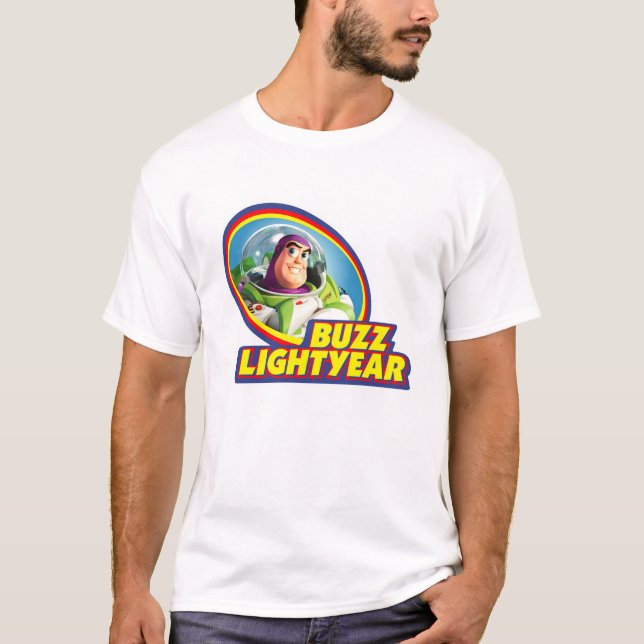 Toy Story's Buzz Lightyear T-Shirt (Front)