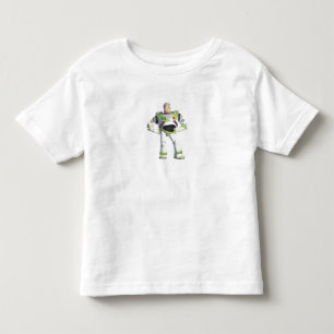 Toy Story's Buzz Lightyear Toddler T-shirt