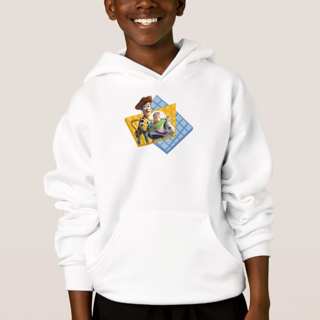 Toy Story's Buzz & Woody  (Front)