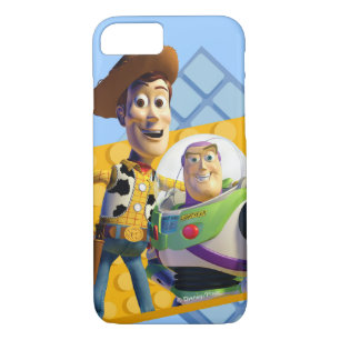Toy Story's Buzz & Woody Case-Mate iPhone Case