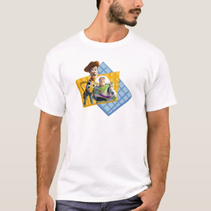 Toy Story's Buzz & Woody  T-Shirt