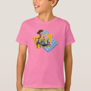 Toy Story's Buzz & Woody T-Shirt