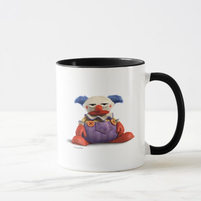 Toy Story's Chuckles the Clown Mug (Right)