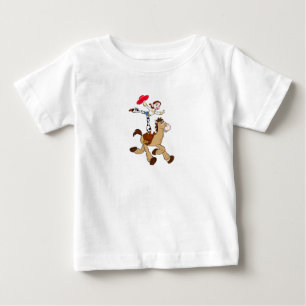 Toy Story's Jesse Baby T-Shirt