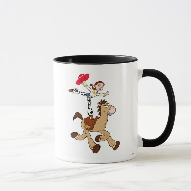 Toy Story's Jesse Mug (Right)