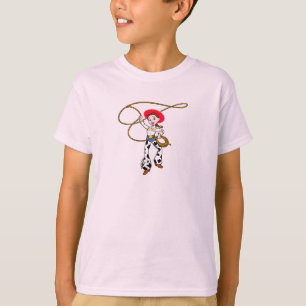 Toy Story's Jesse with Lassoo T-Shirt