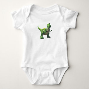 Toy Story's Rex Baby Bodysuit