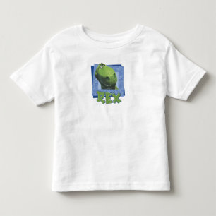 Toy Story's Rex Toddler T-shirt