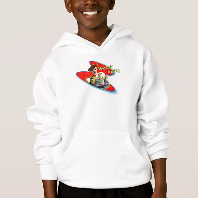 Toy Story's Woody and Buzz (Front)