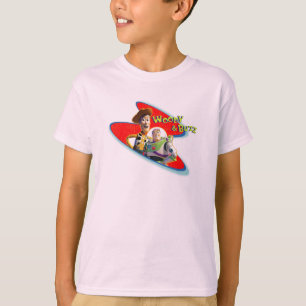 Toy Story's Woody and Buzz T-Shirt