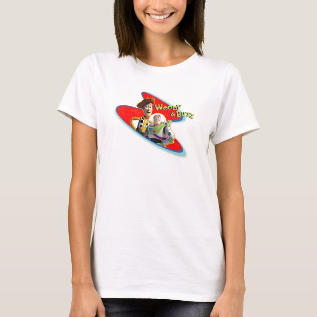 Toy Story's Woody and Buzz T-Shirt (Front)