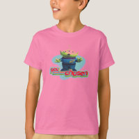 Toy Story's "You have been chosen" Alien Design