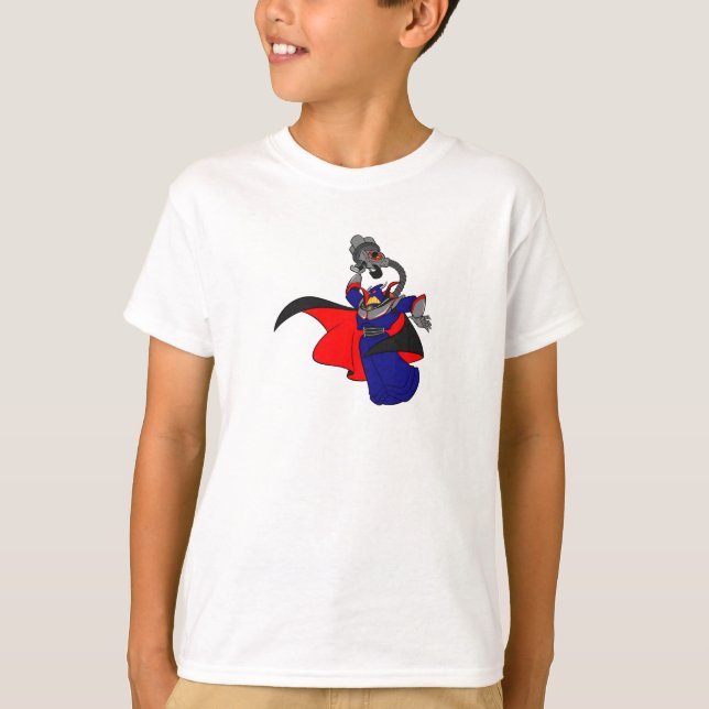 Toy Story's Zurg is angry T-Shirt (Front)