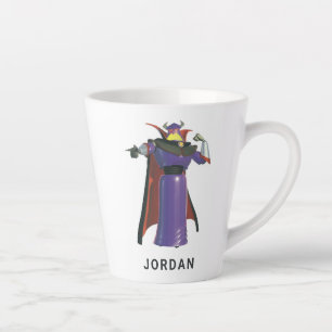 Toy Story's Zurg Latte Mug
