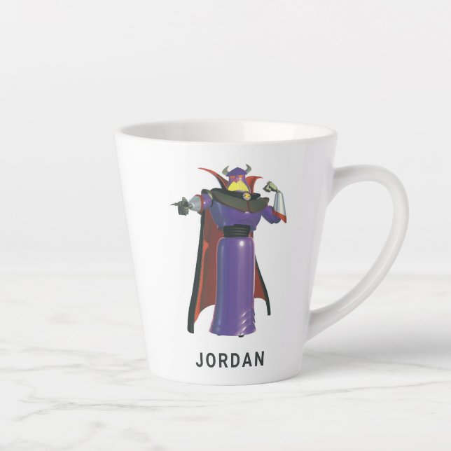 Toy Story's Zurg Latte Mug (Right)