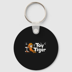 Toy Tiger Louisville Premium  Keychain