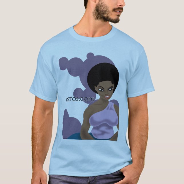 toyin T-Shirt (Front)