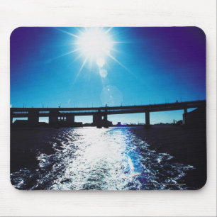 Toyko, Japan Mouse Pad