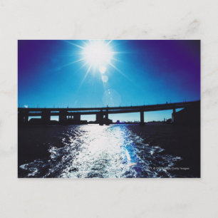 Toyko, Japan Postcard