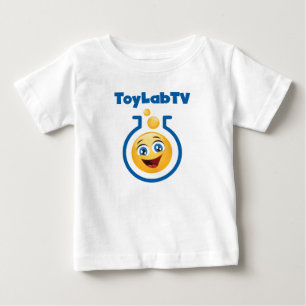 ToyLabTV Baby T-Shirt