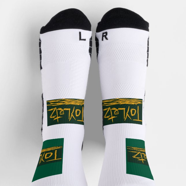 TOYLETZ SOCKS (Top)