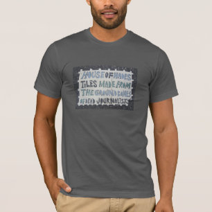 Toynbee Tile "House Of Hades" T-Shirt