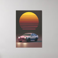 Toyota AE86 from Initial-D Anime 