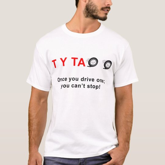 Toyota car trouble t-shirt