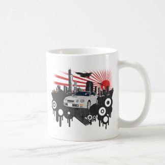 Toyota GT-4 Celica Coffee Mug