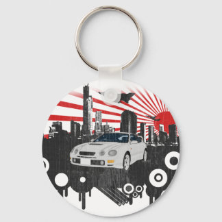 Toyota GT-4 Celica Keychain