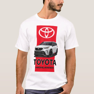 Toyota Highlander T-Shirt