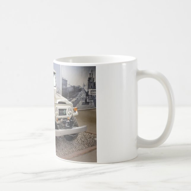 Toyota Land Cruiser BJ40 Coffee Mug (Right)