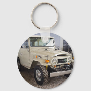 Fj40 keychain on sale