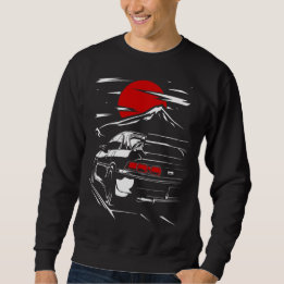 Toyota MR2 Sweatshirt